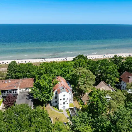 Strandvilla Scholle - Makrele 04